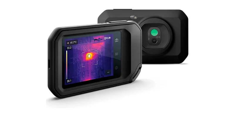 Câmera Termográfica FLIR